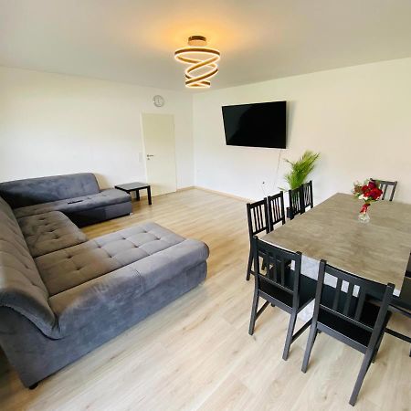 Generous Apartment I 7 Beds I 110 Sqm I Fast Internet Paderborn Exterior photo