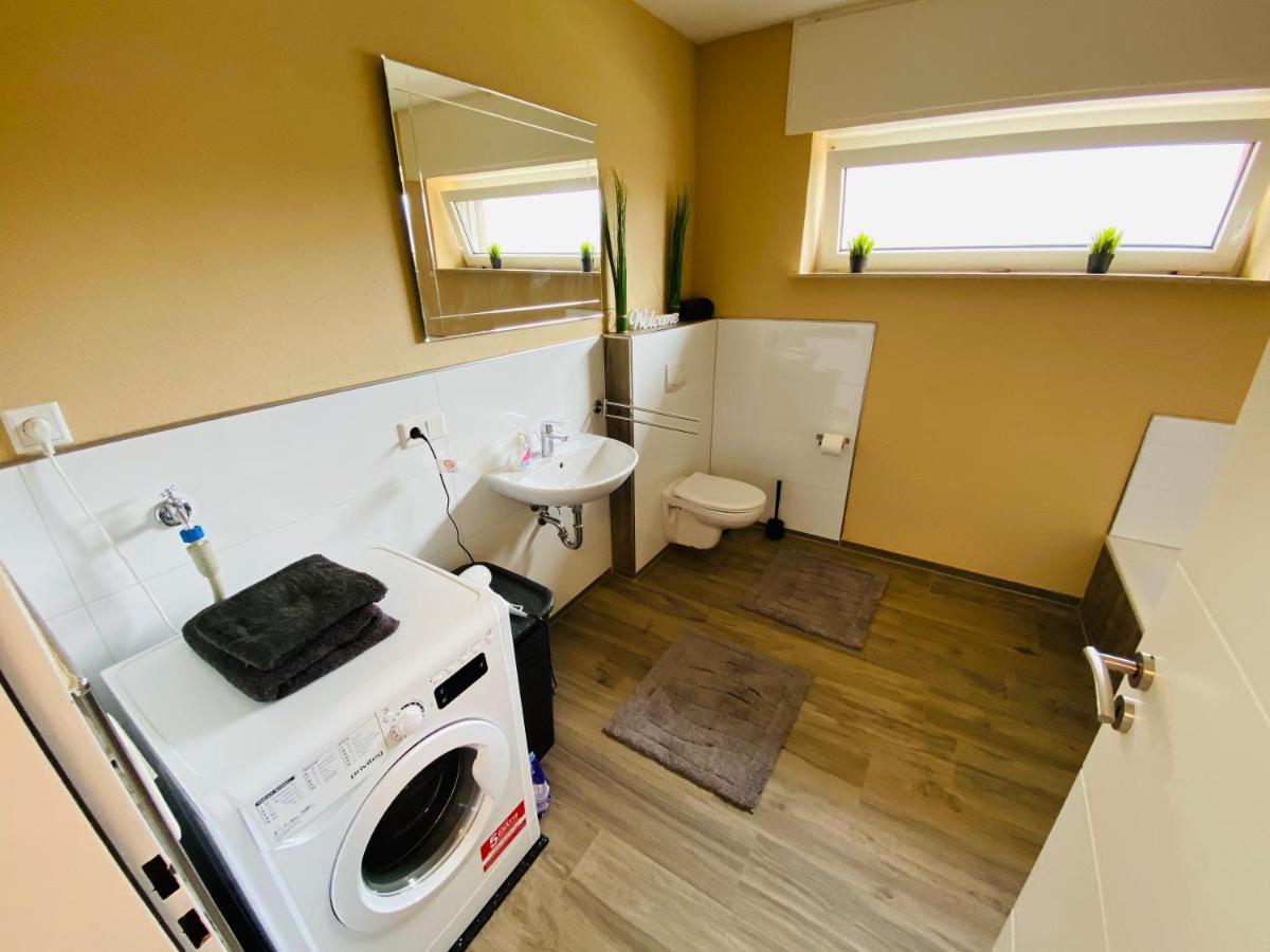 Generous Apartment I 7 Beds I 110 Sqm I Fast Internet Paderborn Exterior photo