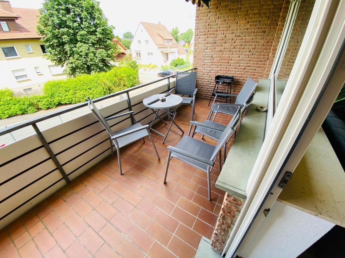 Generous Apartment I 7 Beds I 110 Sqm I Fast Internet Paderborn Exterior photo