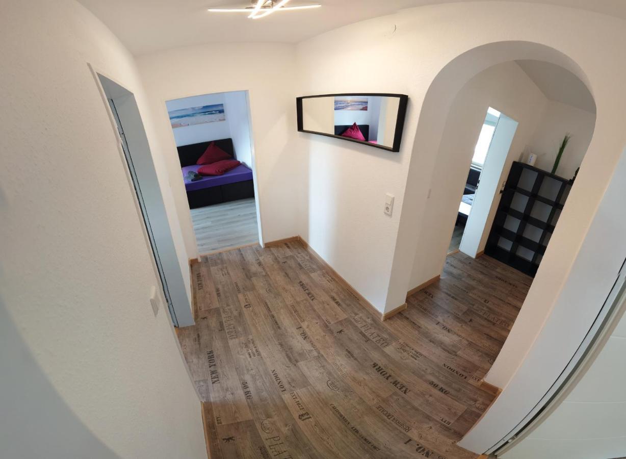 Generous Apartment I 7 Beds I 110 Sqm I Fast Internet Paderborn Exterior photo