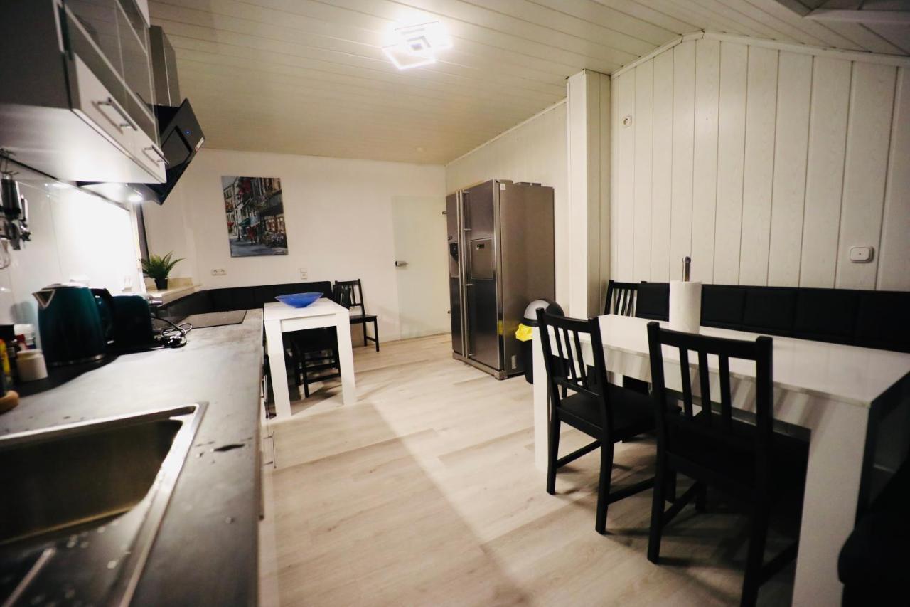 Generous Apartment I 7 Beds I 110 Sqm I Fast Internet Paderborn Exterior photo