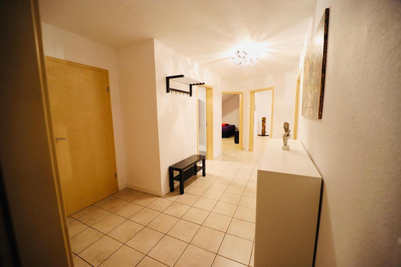 Generous Apartment I 7 Beds I 110 Sqm I Fast Internet Paderborn Exterior photo
